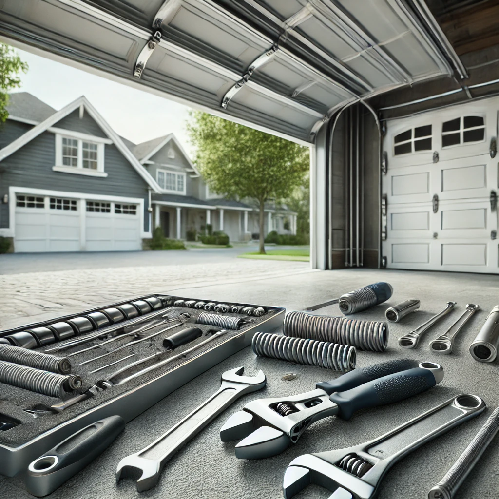24 Hour Garage Door Repair Lumberton NJ - Emergency Service for Springs, Openers & Cables