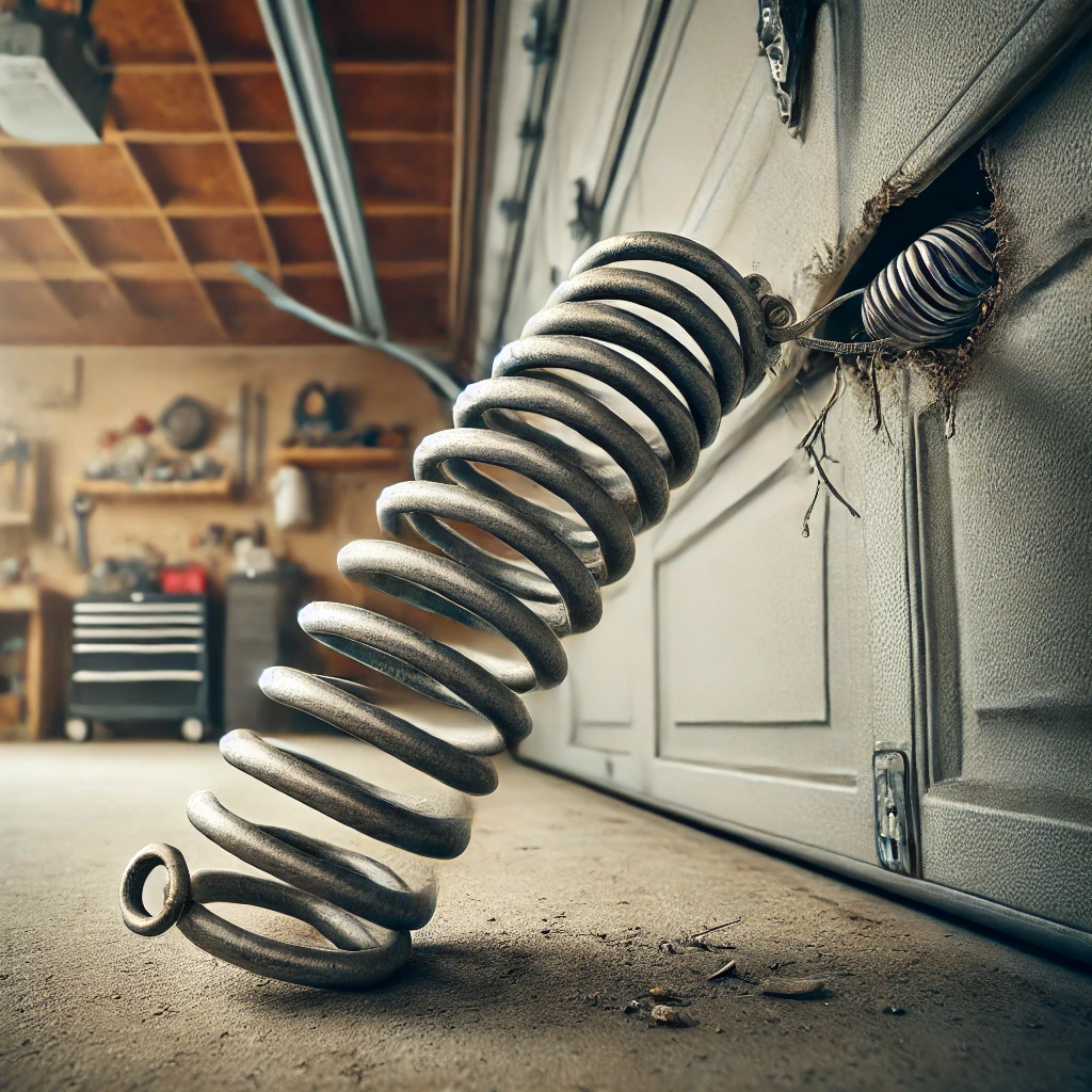 24/7 Broken Garage Door Spring Repair Lumberton NJ - Emergency Spring Replacement Services