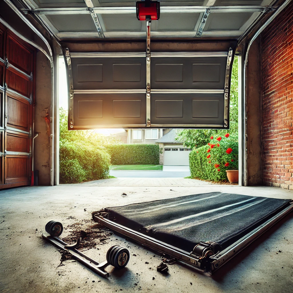 Emergency Garage Door Repair in Lumberton NJ - 24/7 Service for Broken Springs, Openers & More