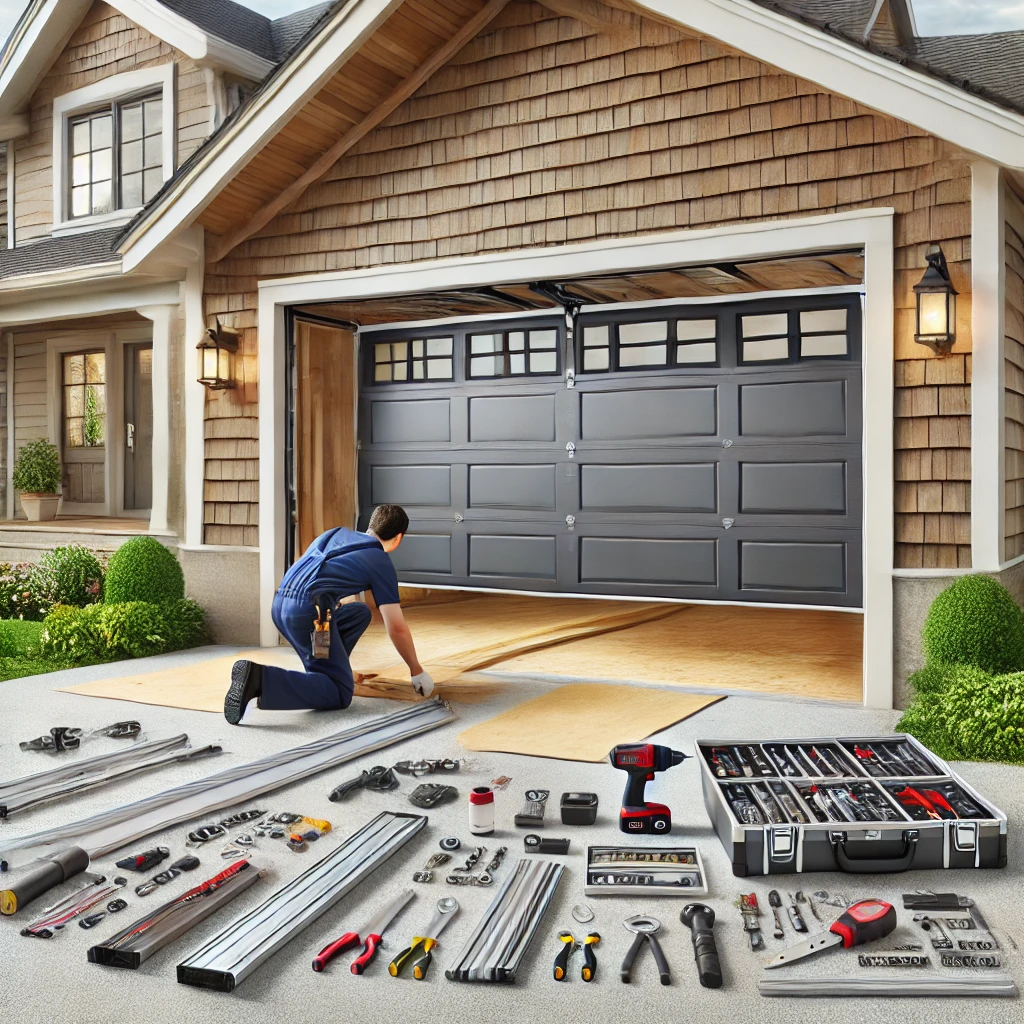 Professional Garage Door Installation Lumberton NJ - Expert New Door Installation Services