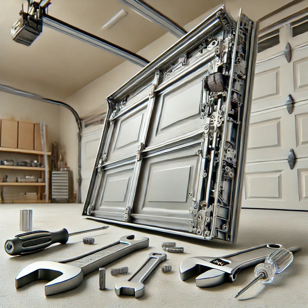 Expert Garage Door Panel Repair in Lumberton NJ - Professional Service for Wood, Steel & Aluminum Panels