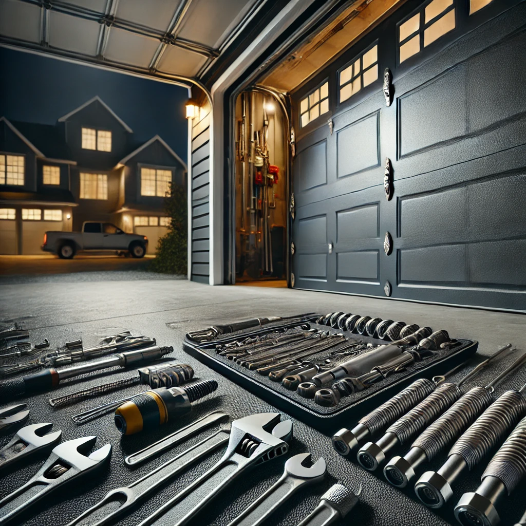 Same Day Garage Door Repair Lumberton NJ - Fast Service for Springs, Openers & More